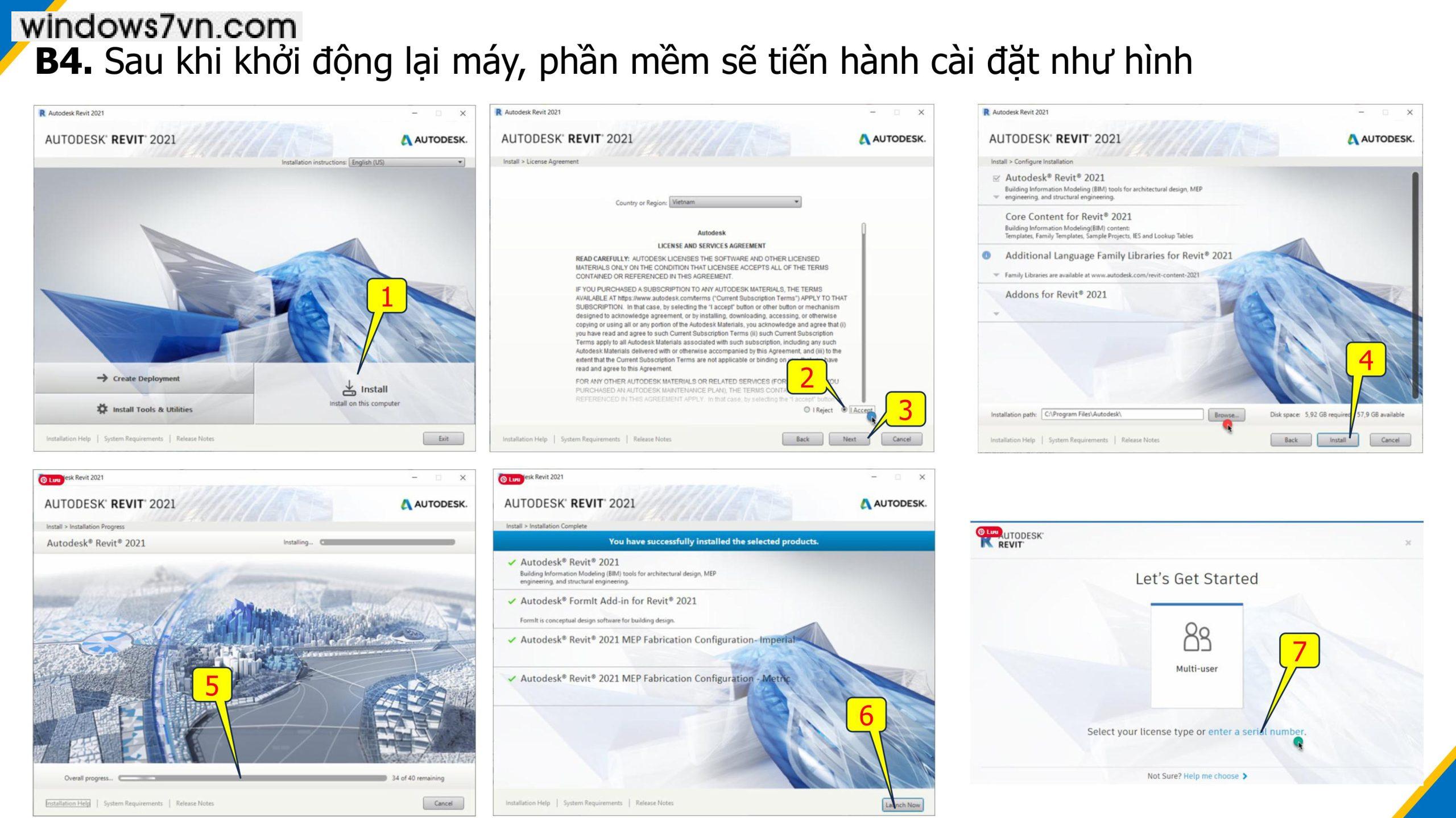 revit 2021 full crack