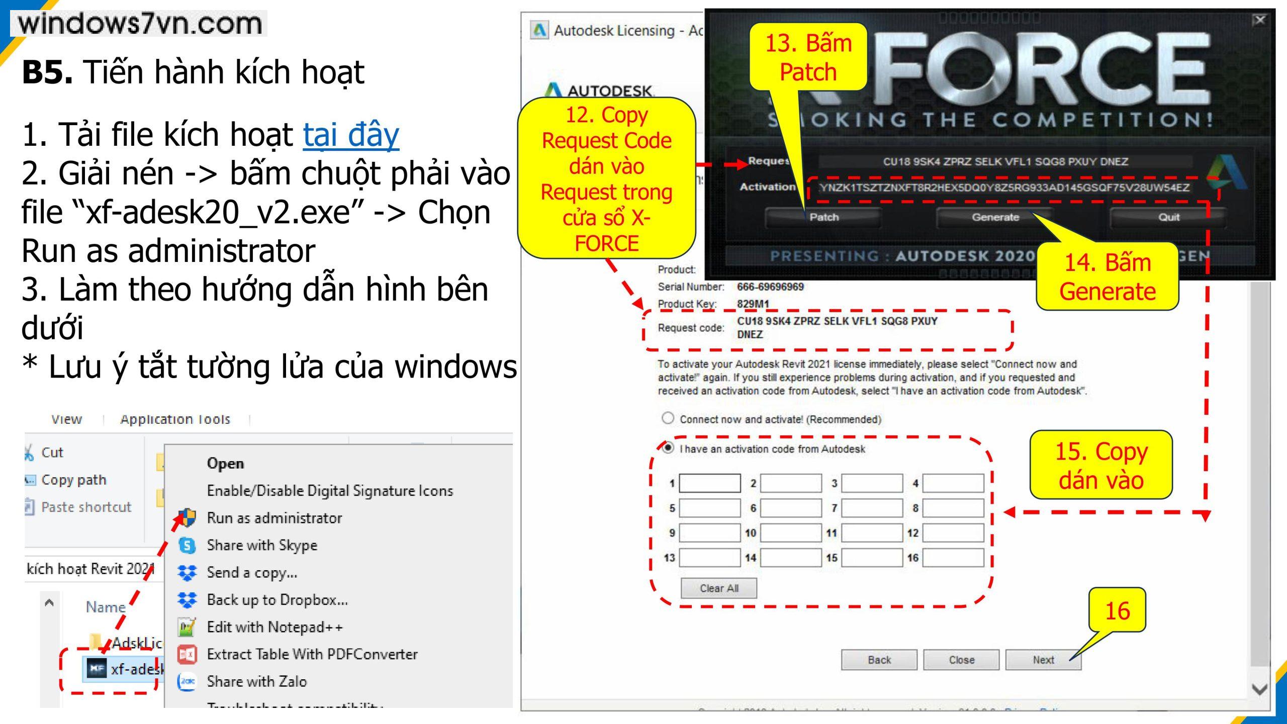 revit 2021 full crack