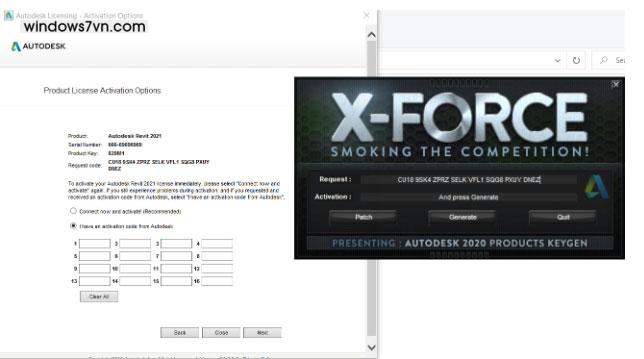 revit 2021 full crack