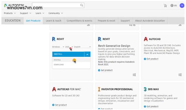 revit 2021 full crack