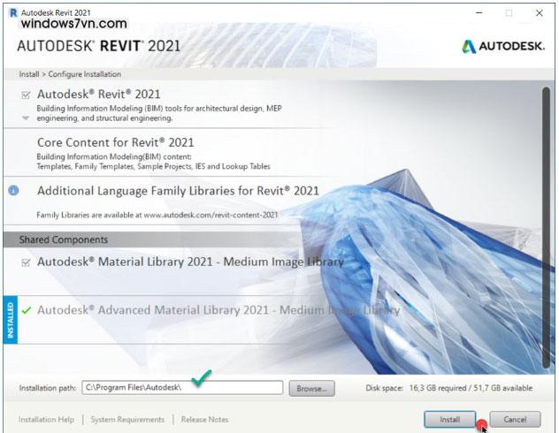 revit 2021 full crack