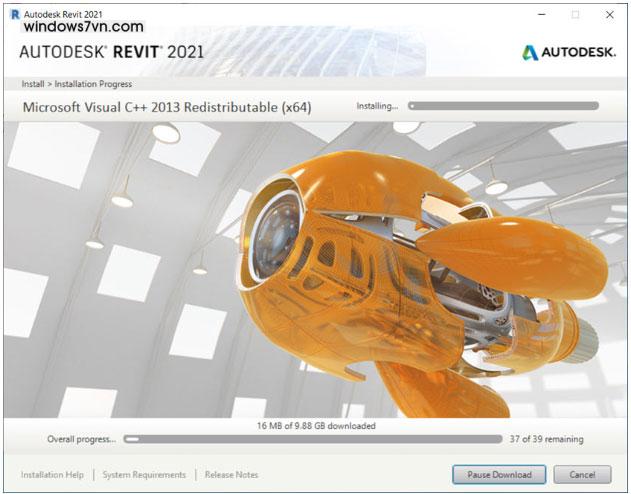 revit 2021 full crack