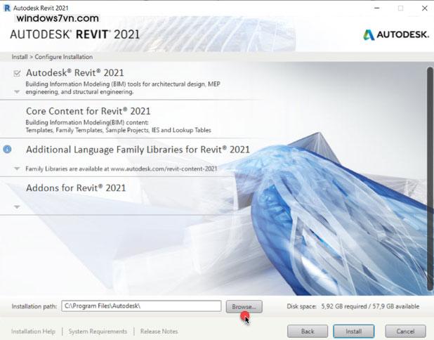 revit 2021 full crack
