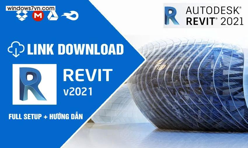 revit 2021 full crack