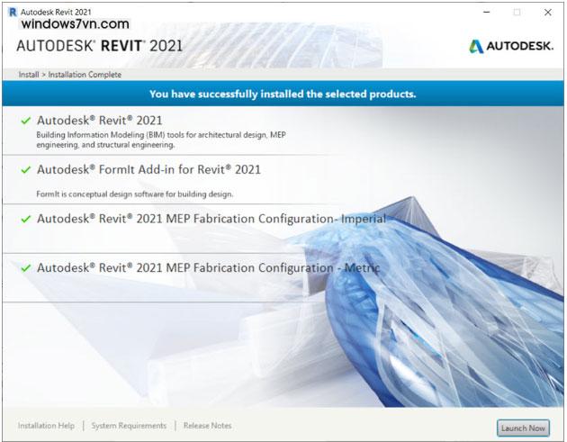 revit 2021 full crack
