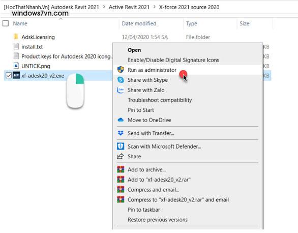 revit 2021 full crack