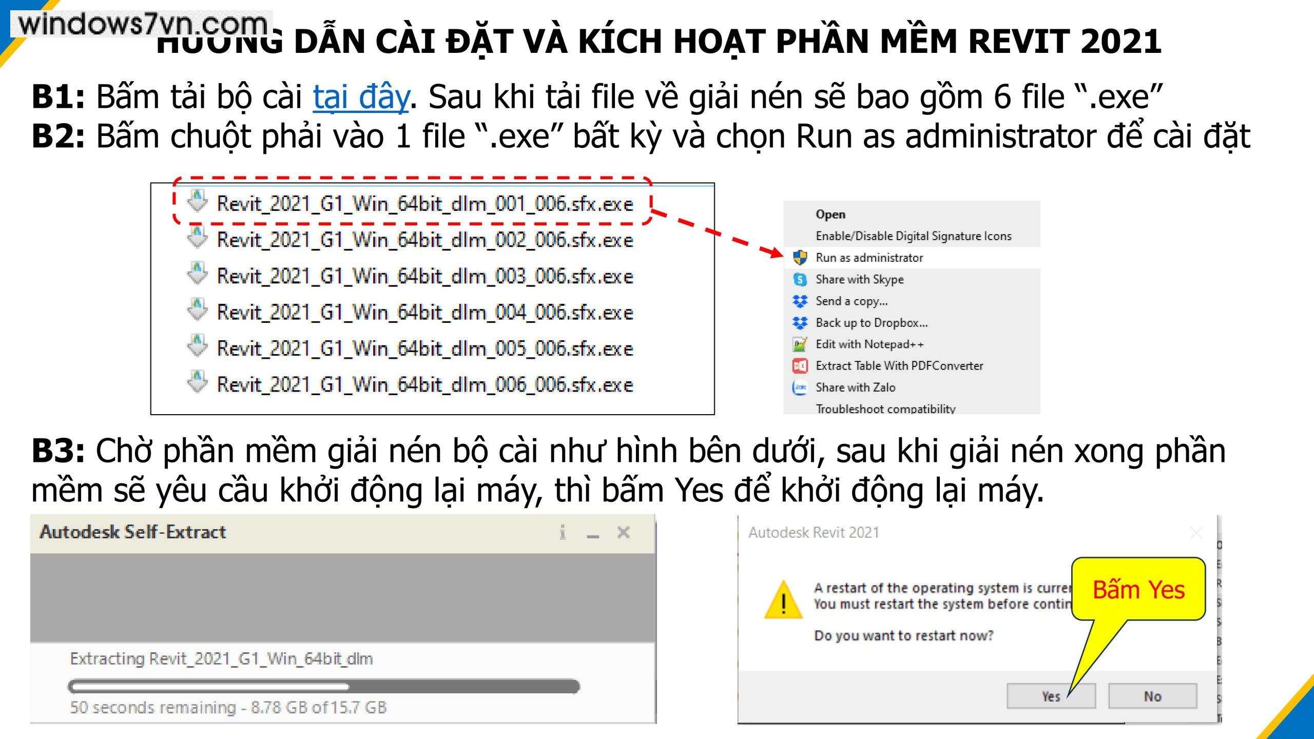 revit 2021 full crack