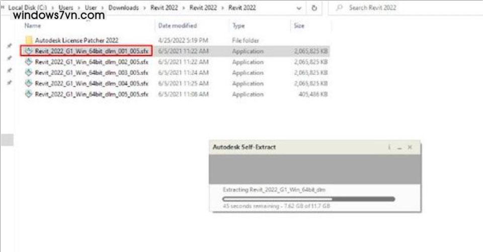 revit 2022 full crack