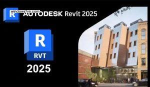 Revit 2025 Full Crack