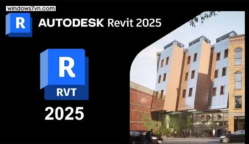 Revit 2025 Full Crack