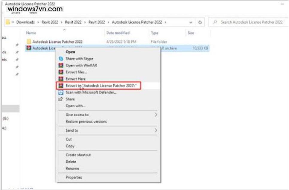 revit 2022 full crack
